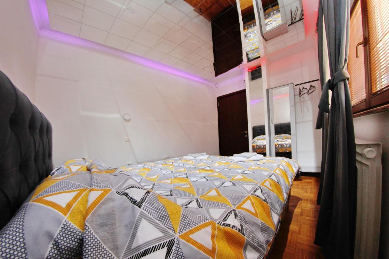 Hedonist Spa Jacuzzi Sarajevo Free Parking ภายนอก รูปภาพ