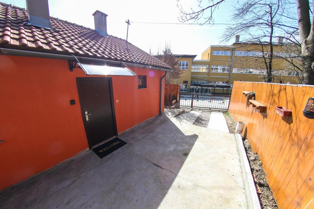 Hedonist Spa Jacuzzi Sarajevo Free Parking ภายนอก รูปภาพ