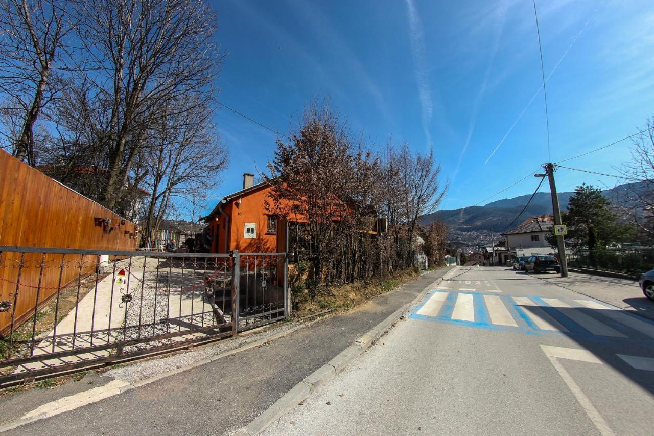 Hedonist Spa Jacuzzi Sarajevo Free Parking ภายนอก รูปภาพ