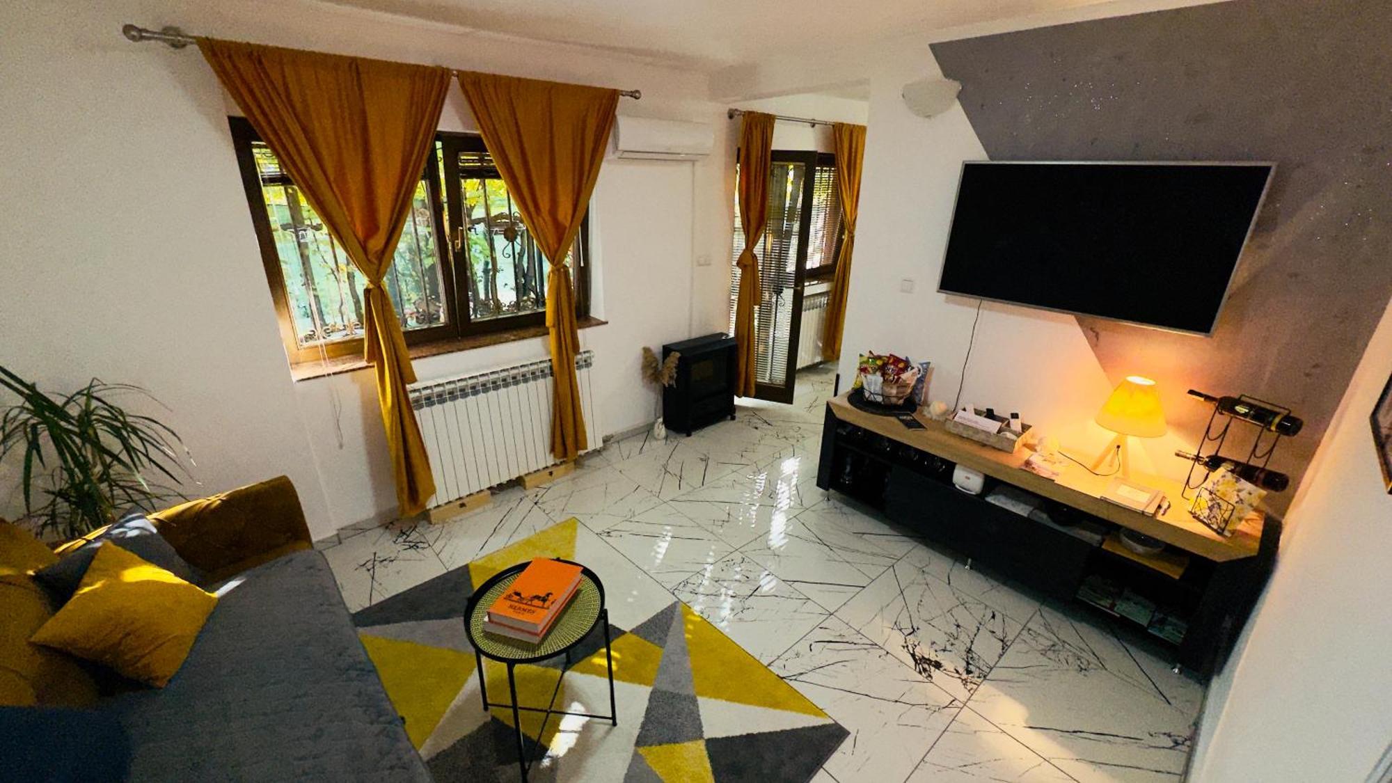 Hedonist Spa Jacuzzi Sarajevo Free Parking ภายนอก รูปภาพ